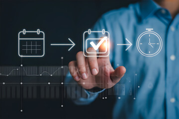 Strategic Planning to Achieve Timely Project Completion and Workflow Optimization