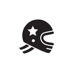 Helmet with Star