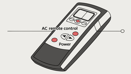 ac remote