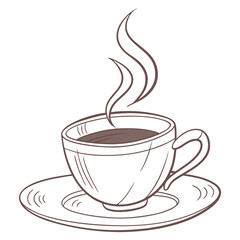 Obraz premium cup of tea