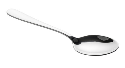 Isolated Spoon