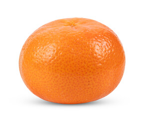 orange fruit isolated on transparent png ( Image from camera)