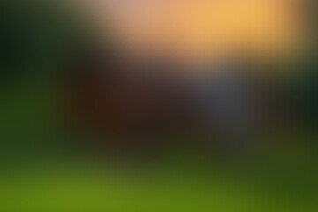 Glowing purple red yellow orange black abstract color gradient banner poster cover design, dark grainy texture, copy space