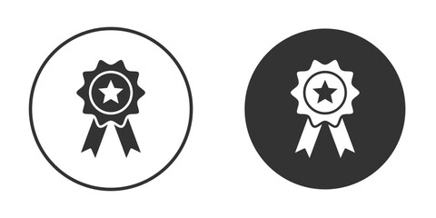Recognition icon in solid black flat shape glyph icons.