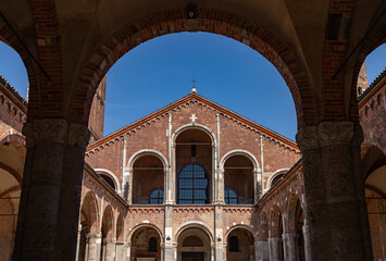 Basilica of Sant'Ambrogio