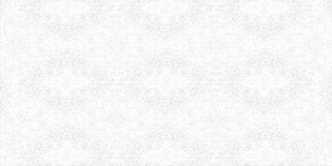 Gritty textured sand on a transparent background. Monochrome noise halftone, grit pattern. Isolated vector illustration.eps10