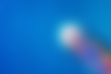 Blue Grainy Texture Gradient Background Wallpaper.