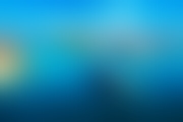 Abstract blue gradient. Blue background. Technology background.