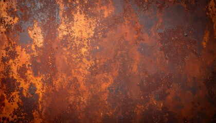 Rusted metal sheet, cinematic photography background, deep textures, full HD.
