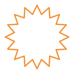 シンプルで使いやすい吹き出し