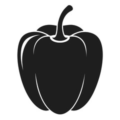 vector illustration of a tomato