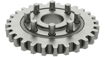 Isolated Gear