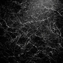 Obraz premium Black marble surface texture