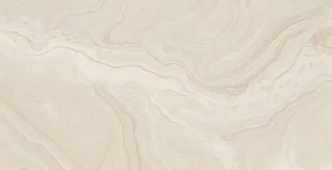Fototapeta premium Cream marble texture background , marble in natural patterned for design.