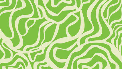 Nature Abstract Lines Background