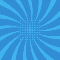 Anime Comic Background. Pop Art Style Background. Pop Up Retro Comic Background. 