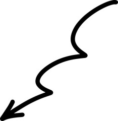 black and white rings