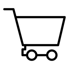 shopping cart icon
