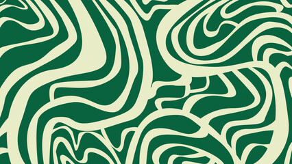 Intricate Abstract Swirling Background