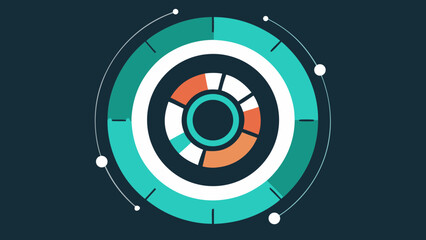 Rotating Tech Interface Dial