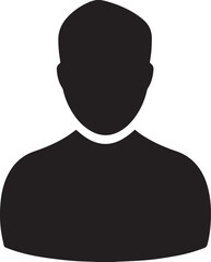 Group of people or group of users .friends flat icon for apps and websites. people icon image. Monochrome icon