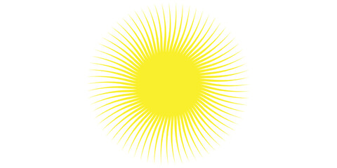 Sunburst light background with sun turquoise ray.abstract sunburst pattern background for modern graphic design element vector. 