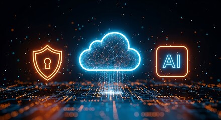 Securing the Future Artificial Intelligence in the Cloud Data Protection and Cybersecurity Solutions for Cloud Computing