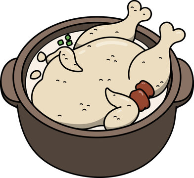 음시 초복 중복 말복 삼계탕 