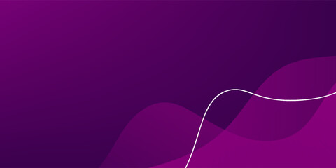 Abstract Purple geometric background. Modern background design. Liquid color. Fluid shapes composition. Fit for presentation design. website, basis for banners, wallpapers, brochure, posters