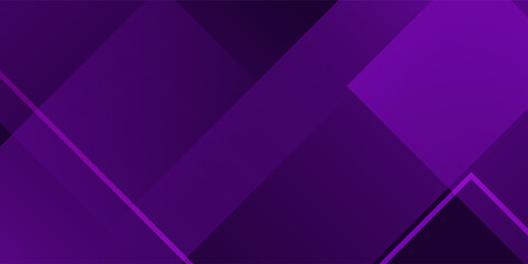 Abstract purple background with shadows and simple square lines. Looks 3d with additional light. suitable for posters, brochures, e-sports and others. eps10 vector