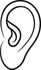 woman head silhouette