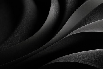 A Pattern of negative space Plastic dark material element texture 