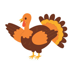 Thanksgiving Illustrationd

