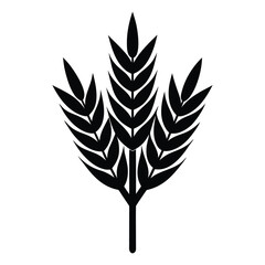 laurel wreath vector illustration