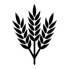 laurel wreath vector illustration