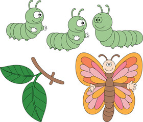 PrintFunny cartoon man sweating, running workout illustration, gym exercise character, fitness struggle drawing, motivational health concept, humorous sport art