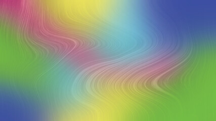 Swirling pastel colors abstract background image