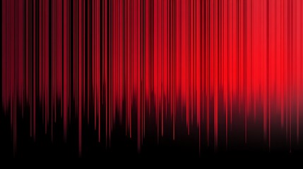 Red and black vertical stripes abstract background image