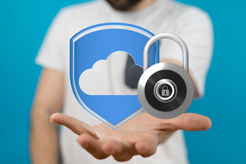 Robust cloud security measures. Protect sensitive data with encryption and access controls.