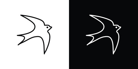 Swallow icon