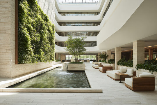 in  resurgence of biophilic design emerges as leading trend in interior design across top  countries