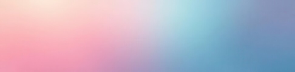 Fototapeta premium Soft, vertical gradient blend, calming pastel tones Modern aesthetic , soft, subtle