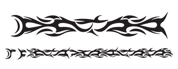 tribal tattoo design