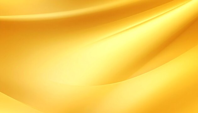 Golden fabric folds - Powered by Adobe