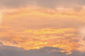 Sky background