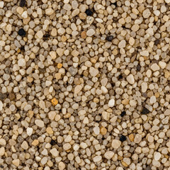 coarse sand