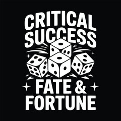 Obraz premium Classic Dice Silhouettes Enhance Your Creative Projects For T-Shirt Desing 
