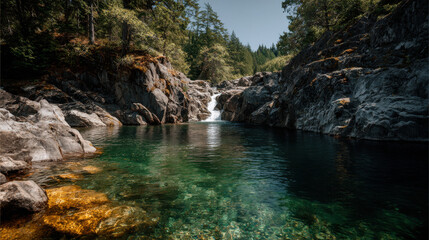 capture breathtaking summer landscapes and nature of canadas  diverse cities showcasing majestic mountain forests