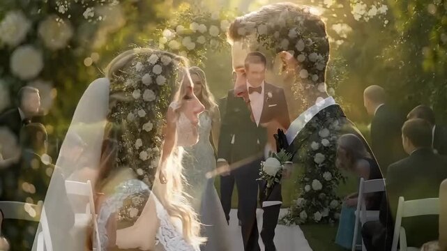 Wedding Highlights - 3 Video Sequence