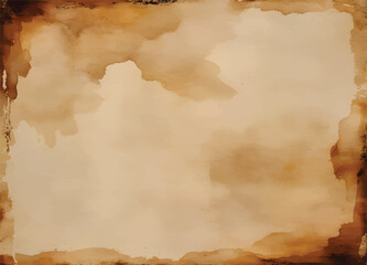 distressed handmade watercolor texture